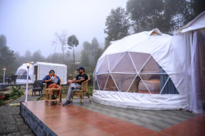 Anandavana Jungle Living By LexStays - Kanthalloor-Marayur